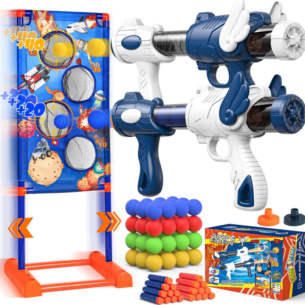 Kids Space Fighting Shooting Games